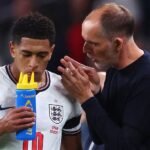 Tuchel encourages Bellingham to embrace aggression for England's success