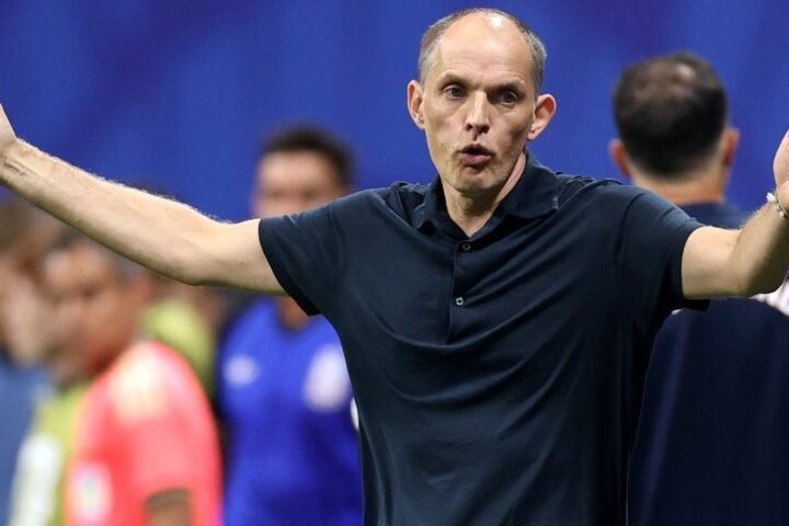 Tuchel faces pressure to restore England's faith after World Cup disappointment