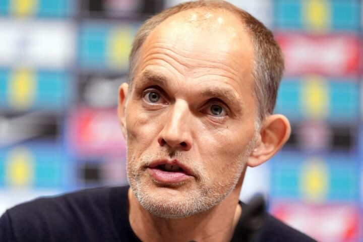 Tuchel says Maguire's reaction to England snub 'didn't help' his selection chances