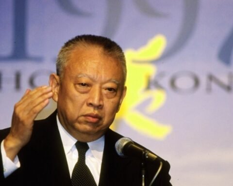 Tung Chee-hwa, Hong Kong's first leader after the handover, passes away at 89
