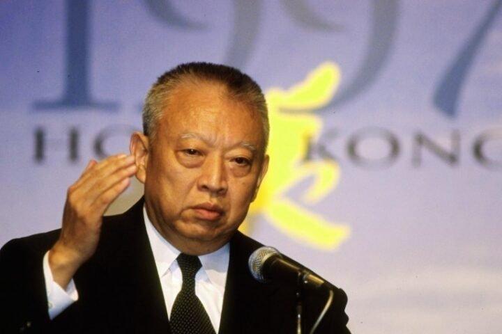Tung Chee-hwa, Hong Kong's first leader after the handover, passes away at 89