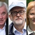 Twelve British MPs banned from entering Israel after sanctions over West Bank settlements