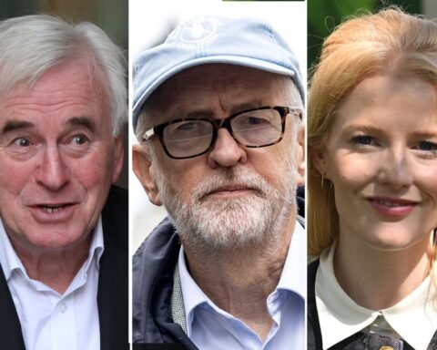 Twelve British MPs banned from entering Israel after sanctions over West Bank settlements