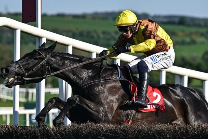 Two-time Cheltenham Gold Cup winner Galopin Des Champs dies following injury at ten