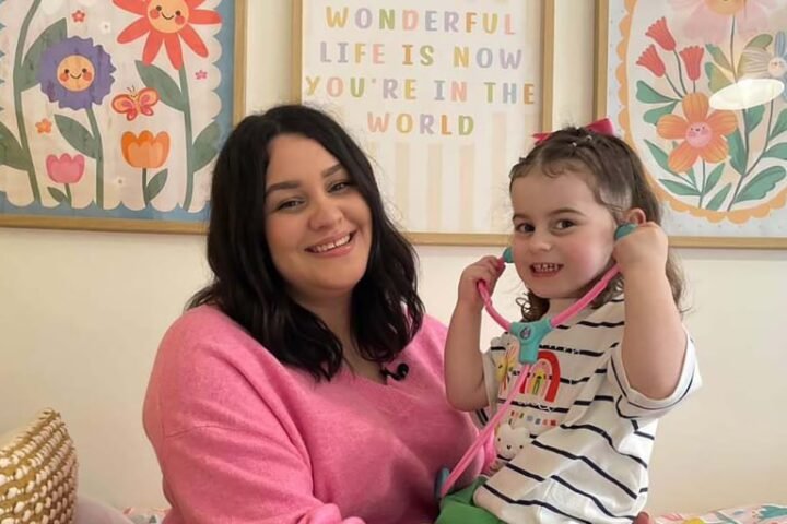 U.K. maternal mental healthcare gains recognition amid Clancy trial discussions