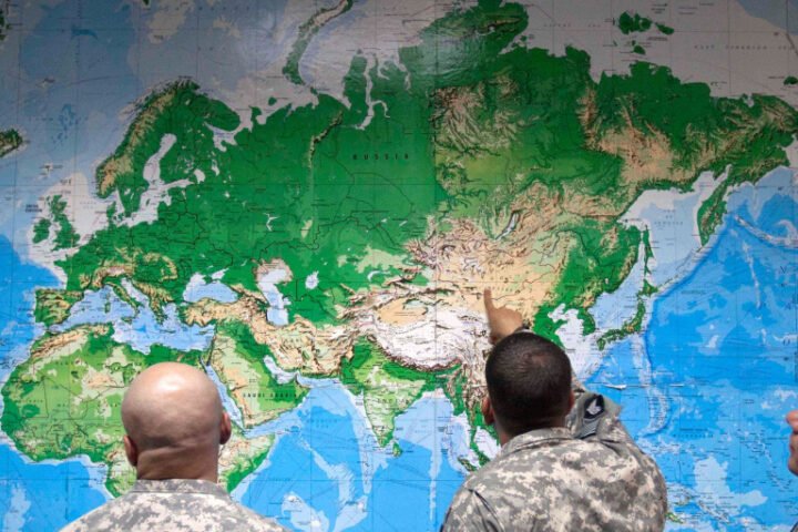 U.N. General Assembly adopts new world map highlighting Africa's true size and proportions
