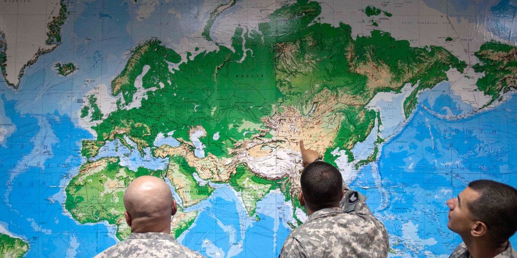 U.N. General Assembly adopts new world map highlighting Africa's true size and proportions