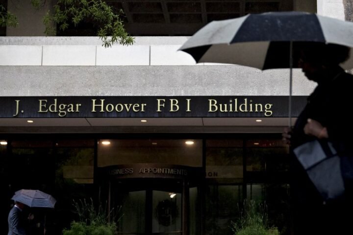 U.S. charges Russian network with murder-for-hire plot against dissident in Washington