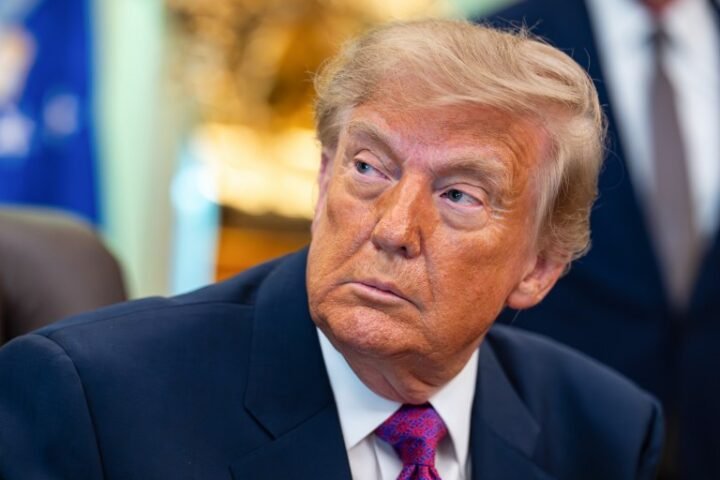 U.S. conducts significant strikes on Iranian targets, Trump announces