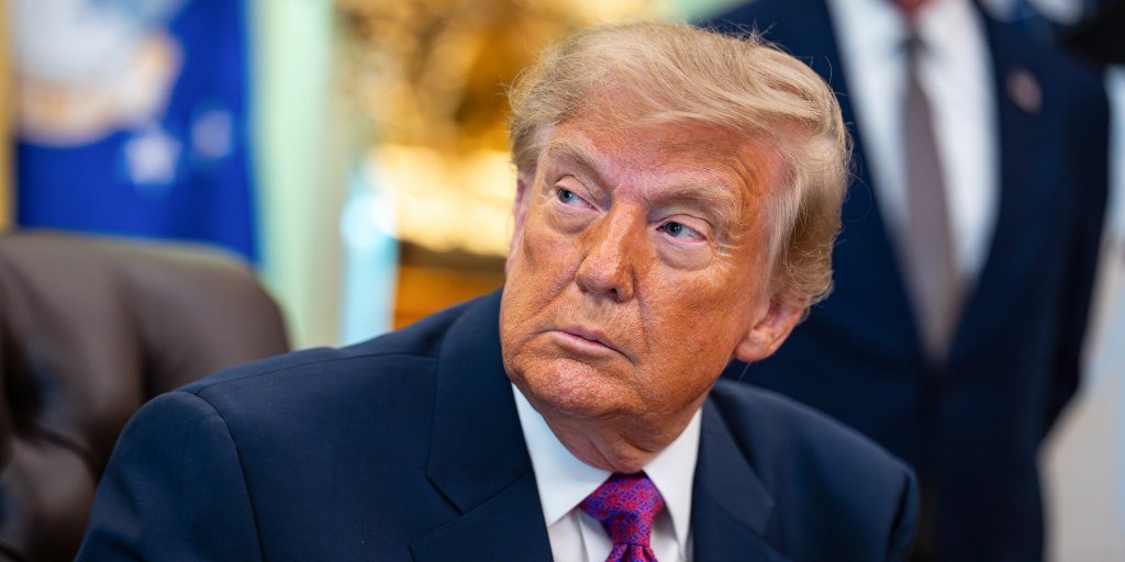 U.S. conducts significant strikes on Iranian targets, Trump announces