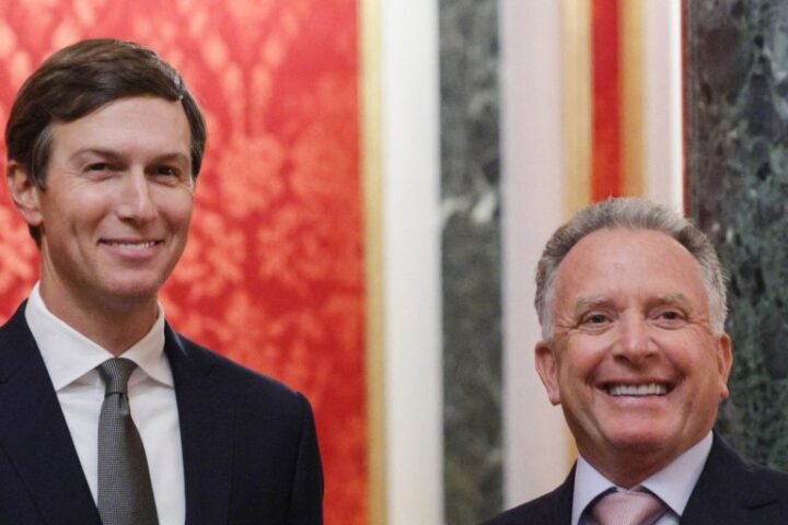 U.S. envoys Witkoff and Kushner to meet Ukraine officials following Moscow peace talks