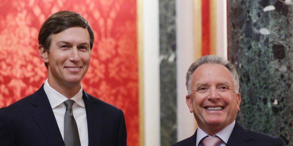 U.S. envoys Witkoff and Kushner to meet Ukraine officials following Moscow peace talks