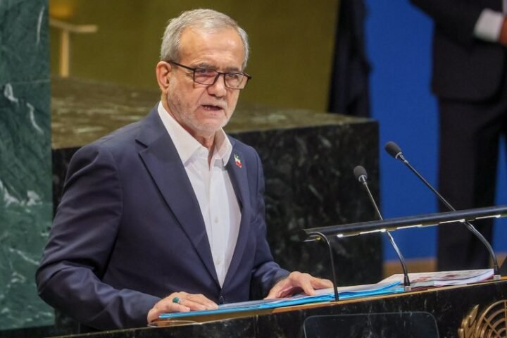 U.S. grants visas to key Iranian leaders for U.N. General Assembly amid ongoing tensions