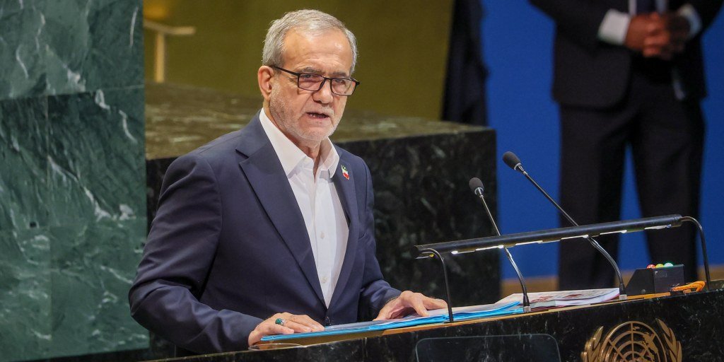 U.S. grants visas to key Iranian leaders for U.N. General Assembly amid ongoing tensions