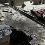 U.S. military accused of striking Iranian wedding in Kuhestak celebrations