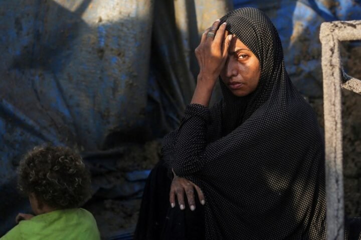 U.S. officials clarify no forced displacement of Palestinians from Gaza under Trump plan