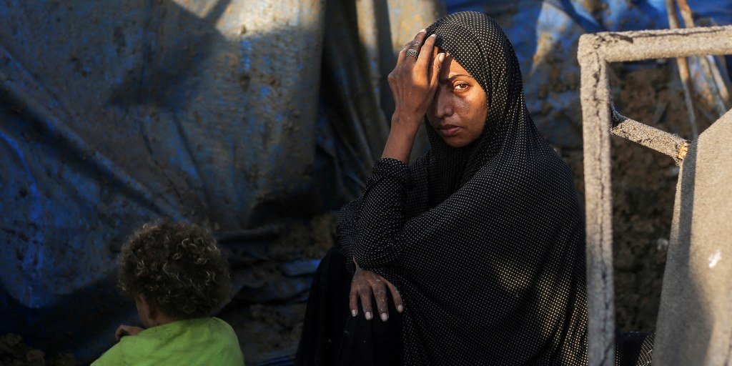 U.S. officials clarify no forced displacement of Palestinians from Gaza under Trump plan
