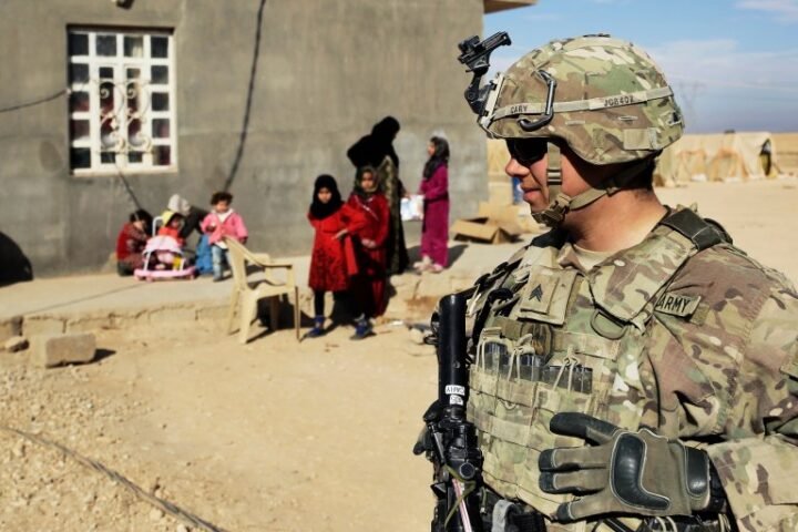 U.S. withdrawal from Iraq raises concerns over regional security and ISIS resurgence
