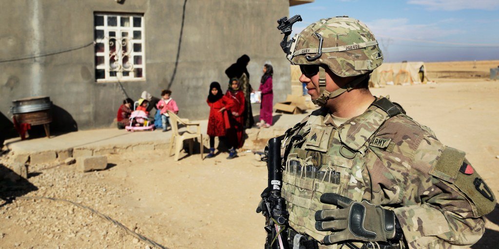 U.S. withdrawal from Iraq raises concerns over regional security and ISIS resurgence