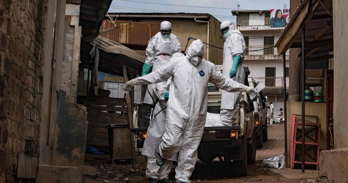 UAE commits $10 million to combat Ebola outbreak as it lifts Uganda travel restrictions