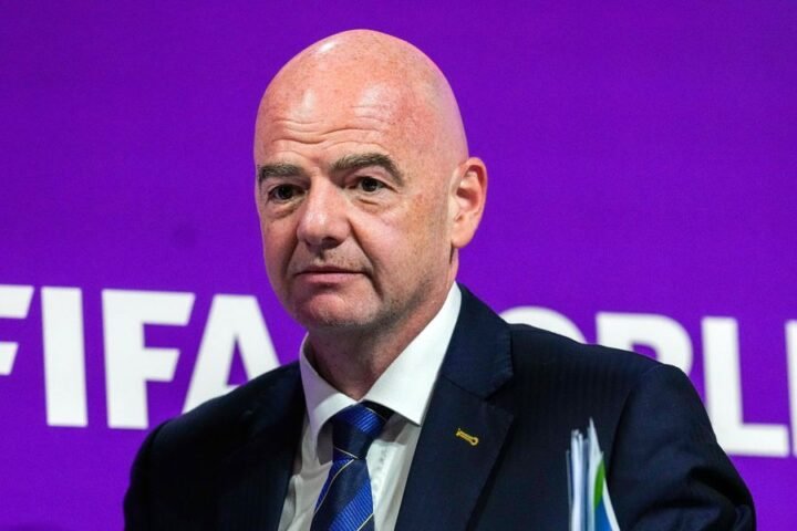 Uefa and Concacaf call on Fifa to distribute £1.5 billion to member associations