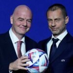 Uefa's Aleksander Ceferin expresses ongoing distrust in football governance after Fifa controversy