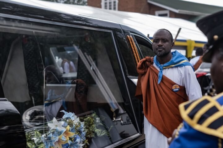 Uganda mourns death of King Oyo as succession dispute engulfs royal family