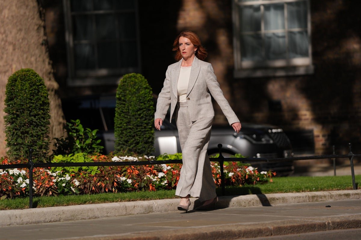 UK government will prioritize AI safety, says senior minister Louise Haigh