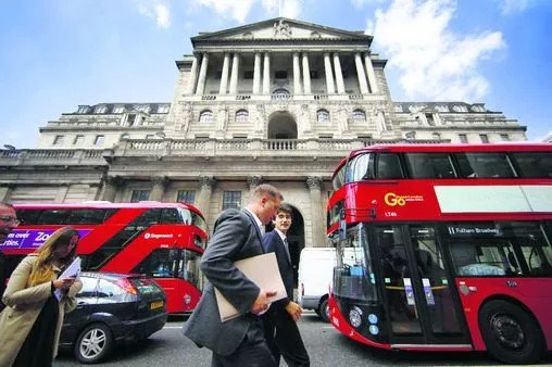 UK inflation climbs to 3.1% as petrol prices and airfares surge ahead of rate decision