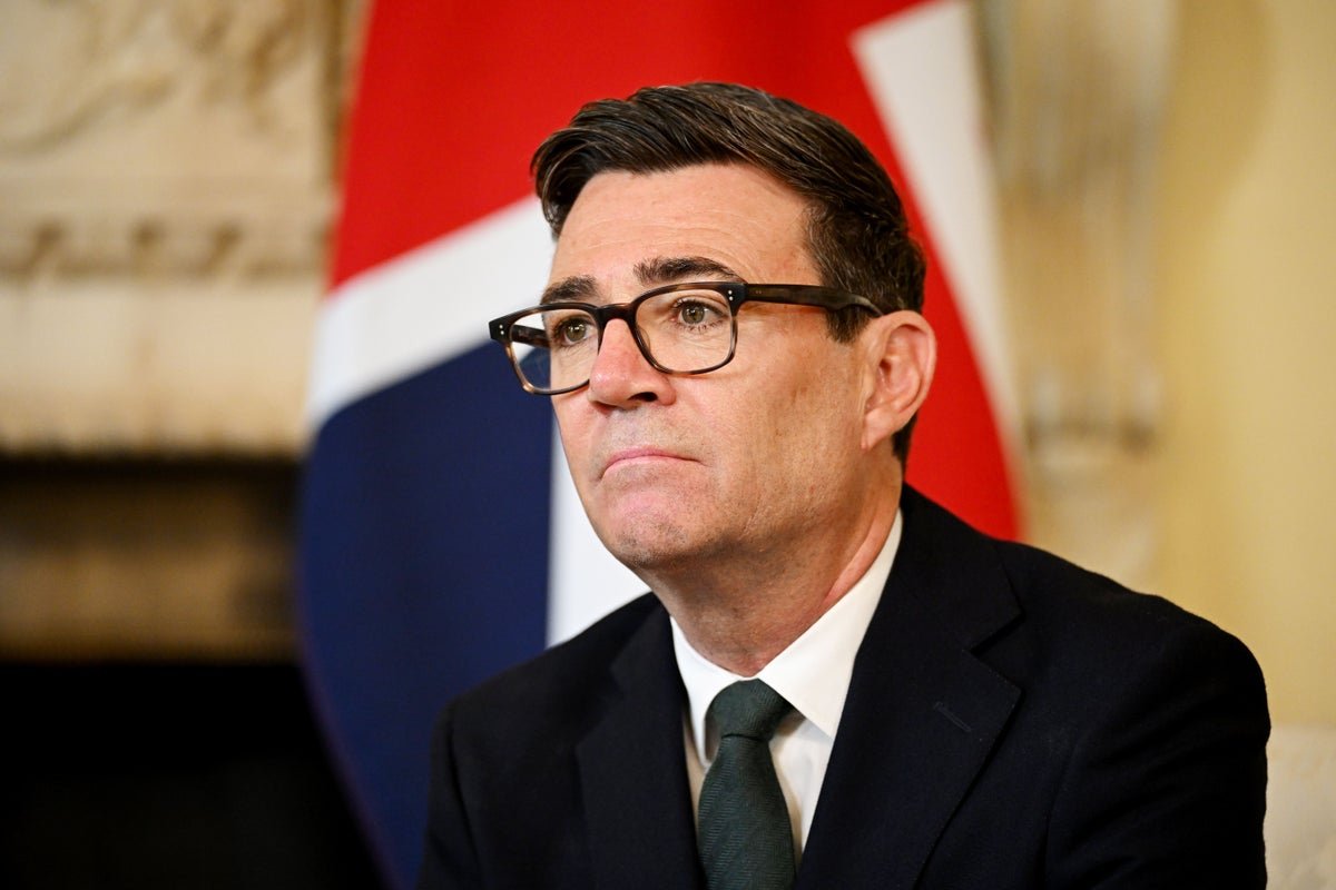 UK to send military support to Saudi Arabia amid Houthi attacks, confirms Burnham