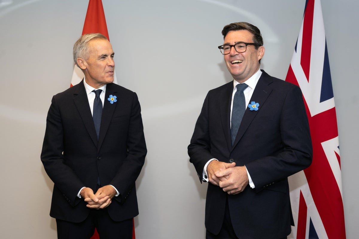 UK urged to strengthen economic ties with EU and Canada amid changing global dynamics