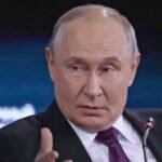 Ukraine anticipates renewed momentum in peace talks as Putin expresses cautious optimism