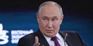 Ukraine anticipates renewed momentum in peace talks as Putin expresses cautious optimism