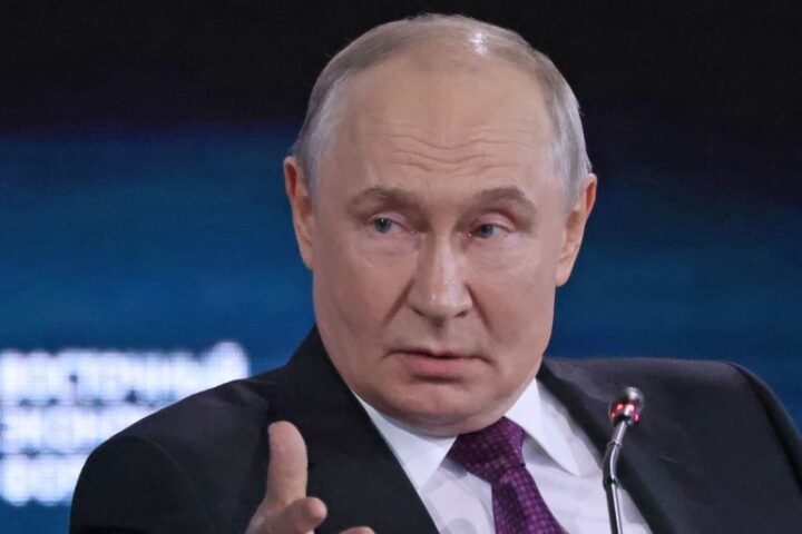 Ukraine anticipates renewed momentum in peace talks as Putin expresses cautious optimism