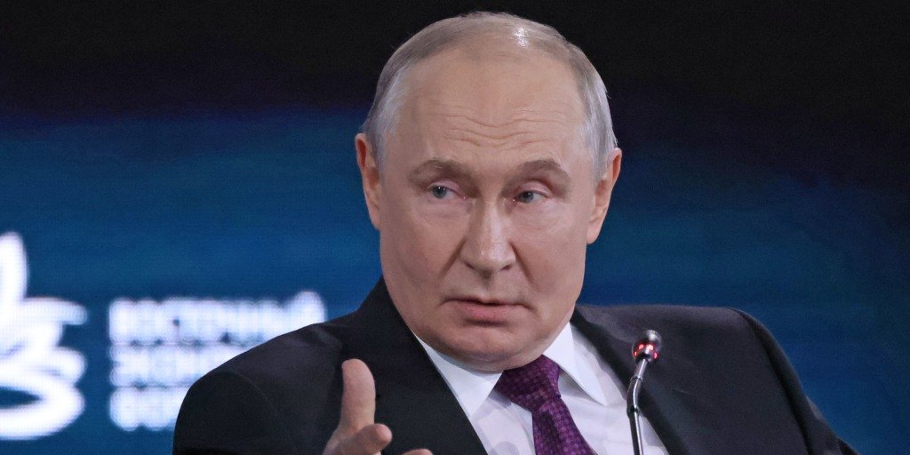 Ukraine anticipates renewed momentum in peace talks as Putin expresses cautious optimism