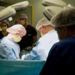 Ukrainian hospitals adapt to deliver babies in underground shelters amid constant airstrikes