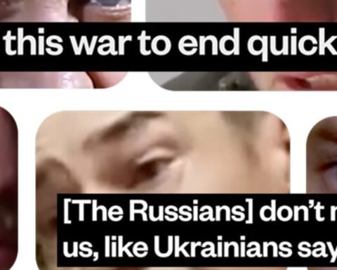 Ukrainians divided by Russian propaganda videos amid ongoing conflict, expert analysis reveals