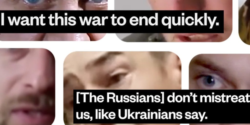 Ukrainians divided by Russian propaganda videos amid ongoing conflict, expert analysis reveals