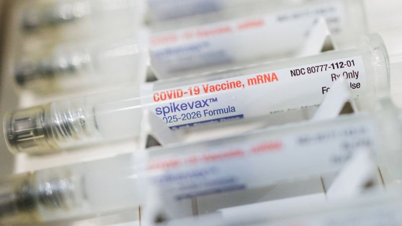 Updated Covid-19 vaccines delayed for nearly half of US children as access program stalls
