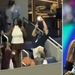 US Open umpire interrupts match over influencers' photoshoot during Naomi Osaka's game