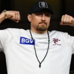 Usyk's manager dismisses Fury's trilogy fight proposal, warns against being a backup plan