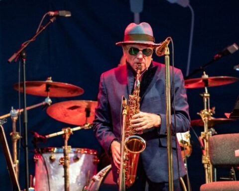Van Morrison triumphs in opening night at London's revamped Olympia venue