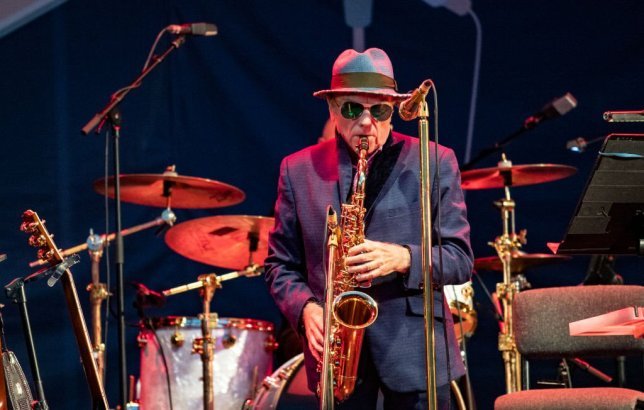 Van Morrison triumphs in opening night at London's revamped Olympia venue
