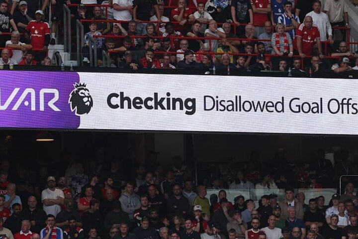 VAR officials from Manchester derby ruled out of upcoming Premier League matches