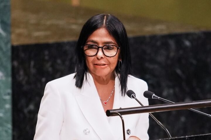 Venezuelan acting president promises elections 'at the right moment' in U.N. address
