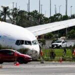 Victims of Miami plane crash identified as they were in van for aircraft cleaners