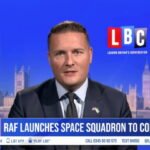 Wes Streeting unable to confirm costs of UK's new military space squadron during interview