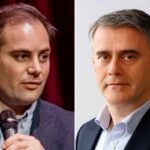 Who are the largest donors funding Reform, Labour, and the Conservatives?
