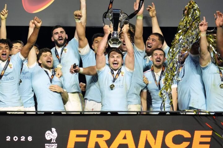 World Rugby explores hosting Six Nations match in the United States as expansion strategy