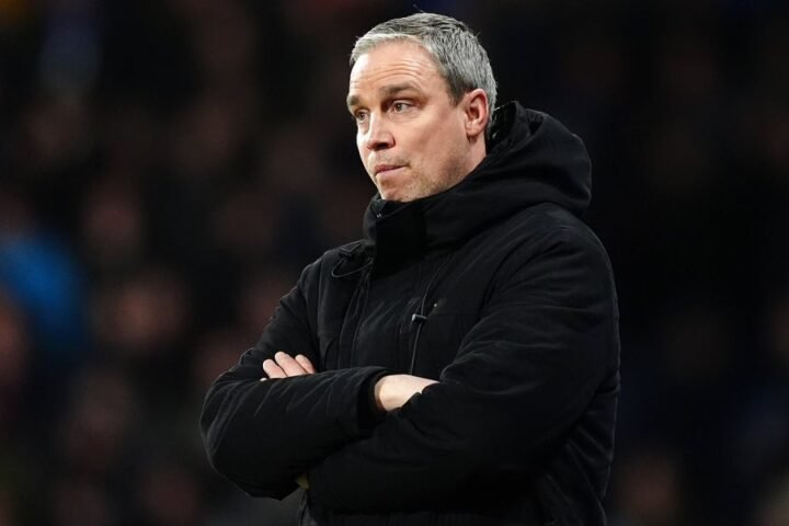 Wycombe Wanderers sack Michael Duff after five winless League One matches